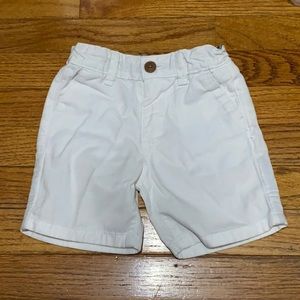 Denim Co ❤️ Boy White Side Pocket Chino Short Size 2-3 Year (PRE-LOVED)